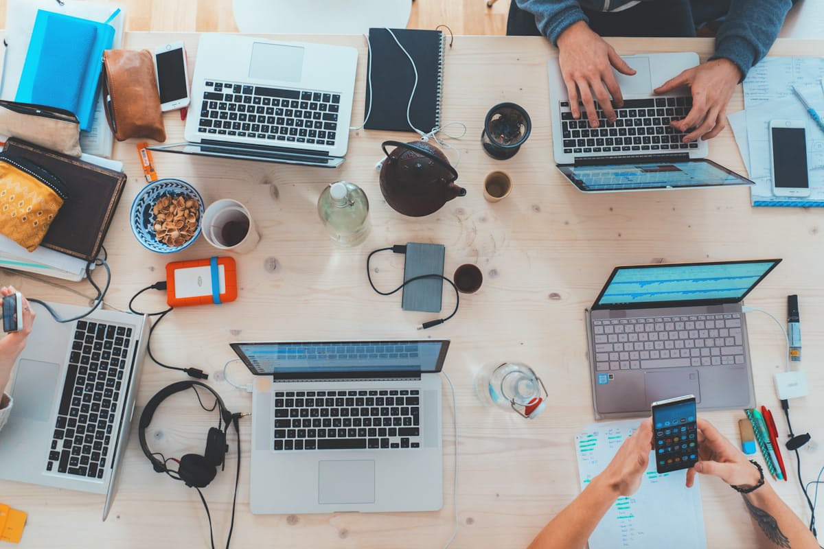 Galeria zdjęć związanych z marketingiem internetowym